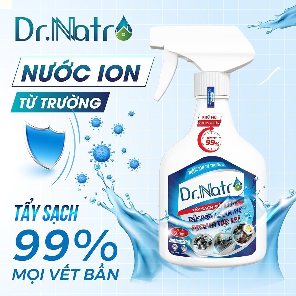 Chất lượng Nước Lau Sàn Đa Năng Tiêu Chuẩn