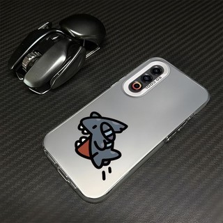 Hình ảnh đơn giản Thích hợp cho Meizu 21 Vỏ điện thoại Meizu 21Pro Chống sốc Phong cách mới Vỏ cứng Cảm giác cao cấp Hàng hóa mờ
