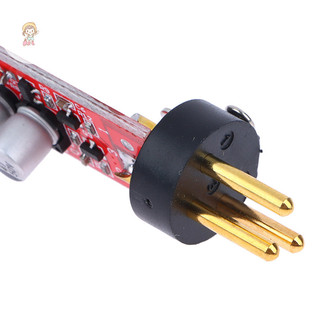 Micro ghi âm TWE DIY Sửa chữa sản xuất Bảng mạch sửa đổi có phích cắm VN