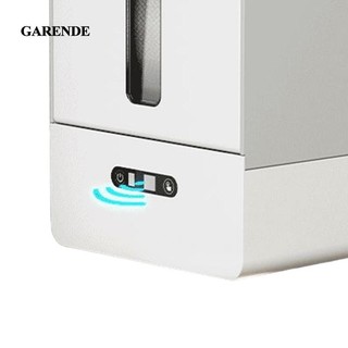 Hộp đựng giấy vệ sinh cảm ứng Garende, Kệ, Hộp đựng khăn giấy, Hộp đựng giấy vệ sinh linh hoạt, Phụ kiện cho văn phòng tại nhà