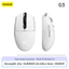 Chuột Gaming Không Dây Mchose G3 V2 - Tracking Chuẩn, Pin 800mAh, Siêu Nhẹ, Ôm Tay , BH 12TH