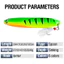 1 Chiếc Kim Loại Mồi Cứng Spinner Thìa 5-40g Chìm Thìa Kim Loại Mồi Câu Cá Jig Mồi Dạ Quang Cho Nước Mặn Câu Cá Nước Ngọt.