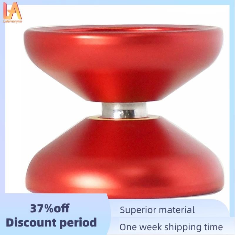 Magicyo N12 Shark Honor Yoyo Hợp kim nhôm Yoyo chuyên nghiệp không phản hồi Yoyo quay thời gian dài với dây Yoyo