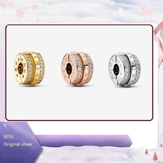 Hàng giao ngay kẹp bạc Sterling S925