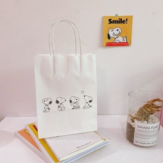 Túi đựng quà cute nhiều kích cỡ Nhà Kawaii