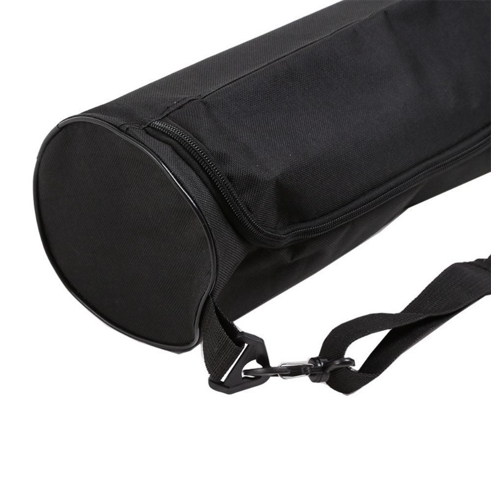 Túi đựng đồ gấp thảm tập yoga HOBBYIN, chống thấm nước, ba lô một vai, chất liệu terylene dày bền