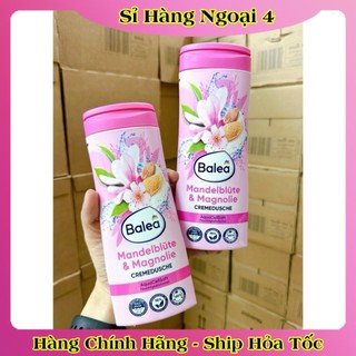 Sữa tắm Balea Đức 300ml và 750ml các mùi hương