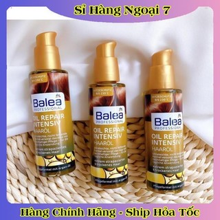 [auth] Tinh dầu dưỡng tóc Balea phục hồi tóc khô, hư tổn và chẻ ngọn -Nội địa Đức Đủ Bill [Hot] .