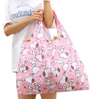 Túi đựng Nylon chống thấm nước Túi mua sắm Tote nhỏ gọn nhẹ
