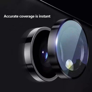 Ống Kính Bảo Vệ Camera Phim Cho Xiaomi Mix Flip 2 5G Kính Đầu Phim 3D Tích Hợp Phim Bảo Vệ Miếng Dán Kính
