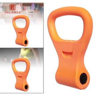 Hilabee Thể Dục Có Thể Điều Chỉnh Ấm Siêu Tốc Tay Cầm Thoải Mái Tay Cầm Chuyển Đổi Quả Tạ Sang Ấm Siêu Tốc Cho Gia Đình Và Phòng Tập gym Du Lịch Tập Luyện