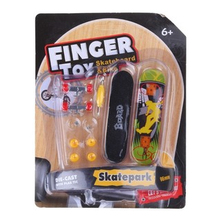 DE Người Lớn Thanh Thiếu Niên Chuyên Nghiệp Gỗ-Finger Ván Trượt Mới Lạ Fidgets-Đồ Chơi Máy Tính Để Bàn Thể Thao Ván Ngón Tay Cho Nam Gi