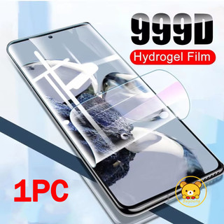 Phim Hydrogel Mềm Cho OPPO A78 A58 5G A77 A57 5G A97 Reno 10 Pro Plus Reno 8 4G 7 4G Find X6 X5 X3 X2 Pro X3 X5 Lite Full Cover Bảo Vệ Màn Hình Phim Trong Suốt