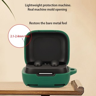 Charmantcc1 Bảo vệ tai nghe Vỏ tai nghe nhẹ cho R50i NC