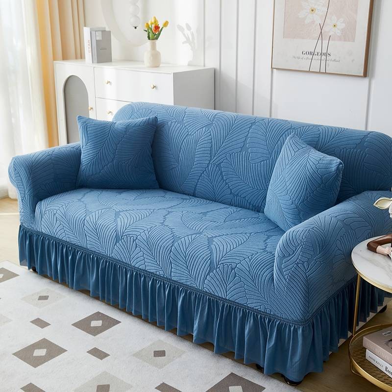Vỏ bọc ghế Sofa đàn hồi chống trầy xước toàn diện