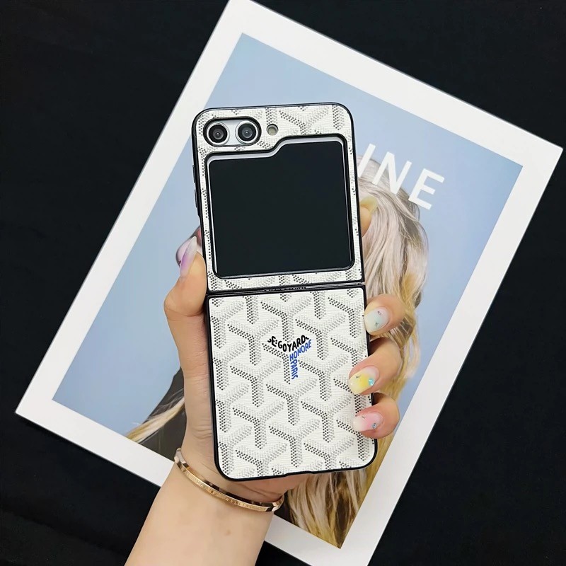 Dành Cho Samsung Galaxy Z Flip 1 2 3 4 5 6 Cao Cấp Cao Cấp Phong Cách Đơn Giản Ốp lưng Samsung Galaxy Z Flip6 5G Cao Cấp Thiết Kế Thời Trang Gấp Lưng Chống Sốc Vỏ Điện Thoại