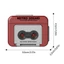 Tape Recorders Pendants Mini Recordable Music Box Pendants Ornaments
