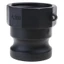 Yoo 2 Ren Thô X 2 Cam Lock IBC-Tank Adapter Nước Cho Phụ Kiện Xe Tăng Cho Valv