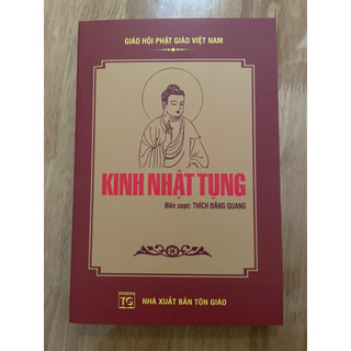 Sách - Kinh Nhật Tụng - HT Thích Đăng Quang ( bìa mềm)