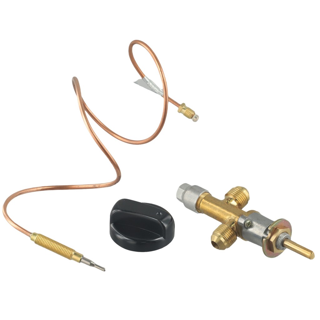 Dump Switch 1/2 Psi Max Pressure 600mm Thermocouple Efficient Heat ...