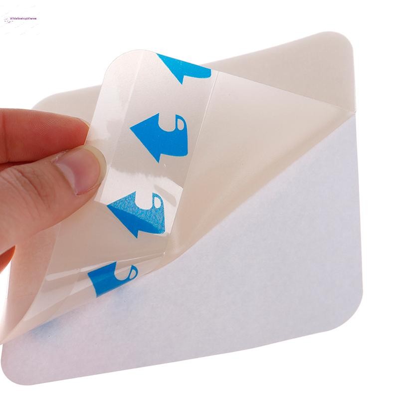 Cod Hydrocolloid Dính Mặc Vết Thương Vô Trùng Mỏng Chữa Bệnh Miếng Dán Mới