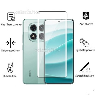 Phim Bảo Vệ Kính 2in1 Cho Xiaomi Redmi Note 14 13 Pro Plus 13Pro + 14Pro + Note13Pro Note14Pro 4G 5G 9H HD Điện Thoại Mặt Trước Kính Cường Lực Phim Bảo Vệ Màn Hình Camera Mặt Sau Ống Kính Phim