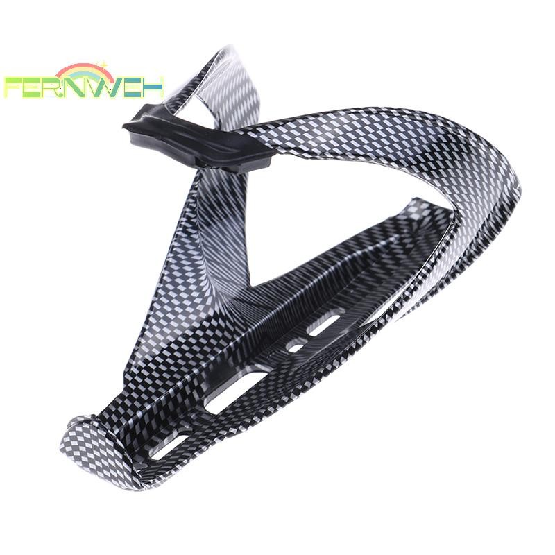 [Fernweh] Sợi Thủy Tinh Xe Đạp Đường Bộ Đi Xe Đạp Bình Nước Uống Giá Đỡ Lồng [MỚI]