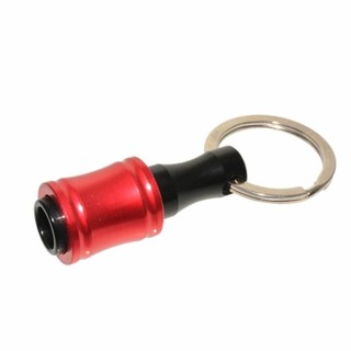 JOYFULLIFE 6 Cái Móc Chìa Khóa Adapter Mũi Khoan, 6 Chiếc Giá Đỡ Đầu Tua Vít Di Động, Cần Nối Dài Thay Đổi Nhanh Tay Dụng Cụ Cầm Tay Trọng Lượng Nhẹ Ngoài Trời