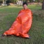 ORDOBOX Bivy Sack, Túi ngủ khẩn cấp di động đa chức năng, Túi ngủ chống gió chống nhiệt