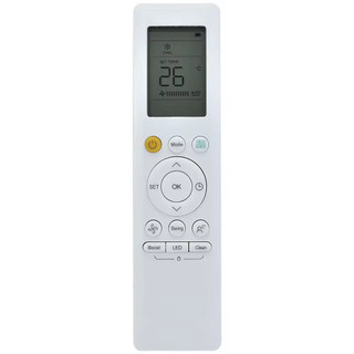 RG10A (B2S) / BGEF mới dành cho điều khiển từ xa điều hòa Midea RG10A1 (E2S) / BGEF