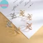 Sund Đơn Giản Chữ Thập Khăn Kẹp Kim Loại Trâm Cài Cho Nữ Khăn Có Khóa Giá Đỡ Khăn Choàng Trang Sức Quần Áo Đa Năng Phụ Kiện VN
