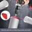 FUHUIOT PVC Deburring Tool, Hoạt động thoải mái Công cụ vát ống vát hiệu quả, 2 trong 1 Smooth và Liền mạch Loại bỏ ống Burrs Hợp kim nhôm Dụng cụ ống nước làm việc