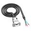 Treeling RS232 Kết Nối Cáp Với Thiết Bị Đầu Cuối DB9port Nam Nữ Cổng Nhựa Nhiều Chiều Dài Hoàn Hảo Cho Bộ Định Tuyến Swi