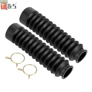 [T & S Jul] Vỏ bọc phuộc trước đa năng cho xe máy Bảo vệ chống sốc cho xe máy Motocross Off Road Pit Dirt Bike {th}