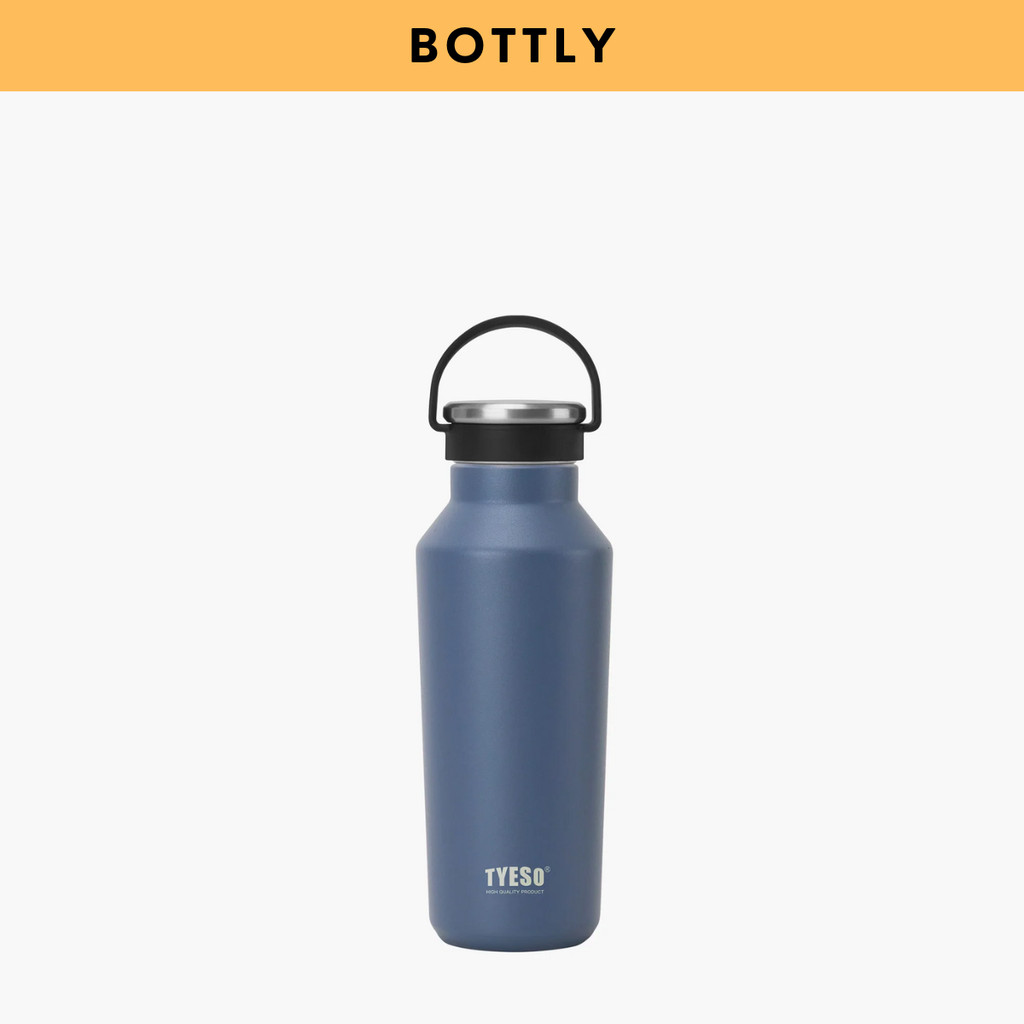 Bình giữ nhiệt thể thao Tyeso Sporty 500ml, inox 304, giữ nhiệt lên đến 36h, khắc tên theo yêu cầu