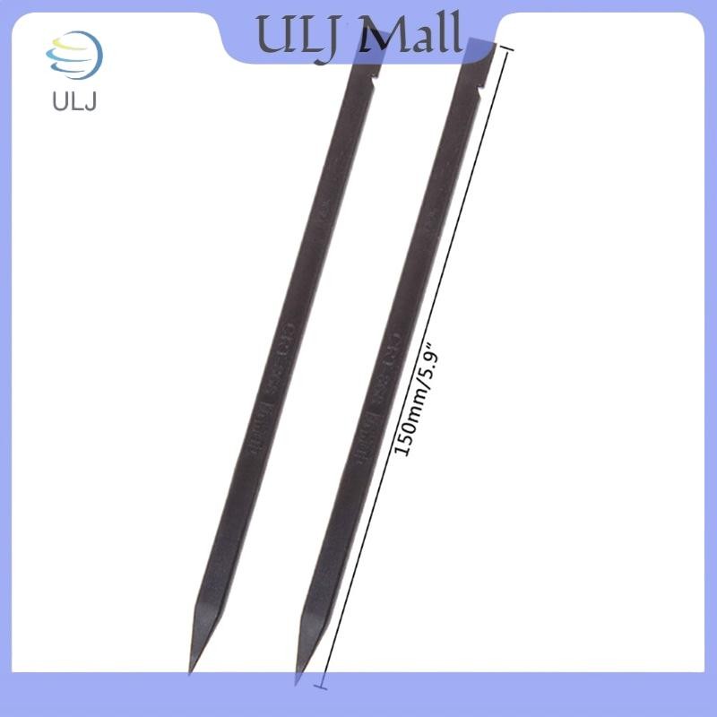 ULJ Dụng cụ sửa chữa mở que nhựa chống tĩnh điện cho điện thoại di động.