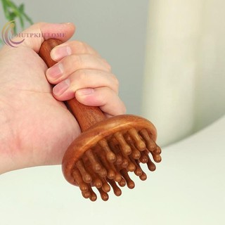 Csndices Di Động Gỗ Đàn Hương Gua Sha Bàn Chải Massage Cổ Bụng Chân Cơ Thể Kinh Tuyến Massage Bằng Gỗ Dụng Cụ Massage VN