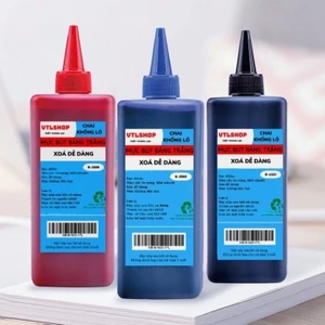 Mực Viết Bảng Trắng 500ml