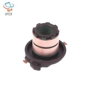 1 Máy Thu Phát Điện Thiết Bị Điện JDH--2 Đồng Slip Ring Generator Vòng Đồng 23.2x13.5x7.7 (30.5) mm 2 Ring VN
