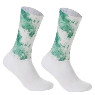 Aero Pro Riding Pneumatic Socks Inner Silicone Non-Slip V9kC