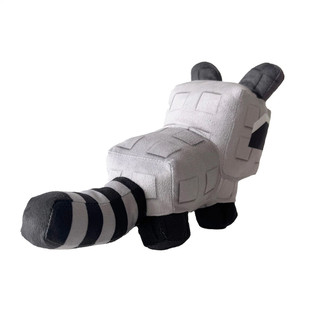 Grow A Garden Plush Toys Cute Pet Raccoon Plushie Doll Fun Cartoon Games Stuffed Toys