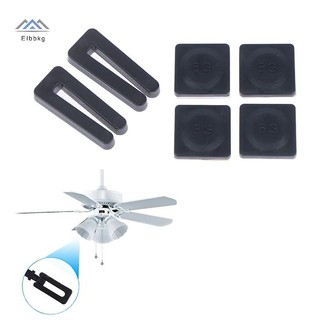 Bộ cân bằng cánh quạt trần ELBBKG 2 bộ Quạt kẹp cân bằng 5GM