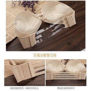 Quần Nội Y Nữ Elastic Silk Seamless với Khóa Kéo Ba Hàng tại Phía Sau