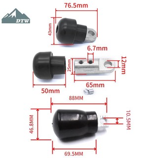 DTW 1 Bộ Phòng Tập Gym Ròng Rọc Máy Kết Nối Cáp Phòng Tập Gym Thiết Bị Đầu Cuối Dây Kết Nối Phù Hợp Với Thiết Bị Tập Thể Dục Cáp Chặn Thể Thao