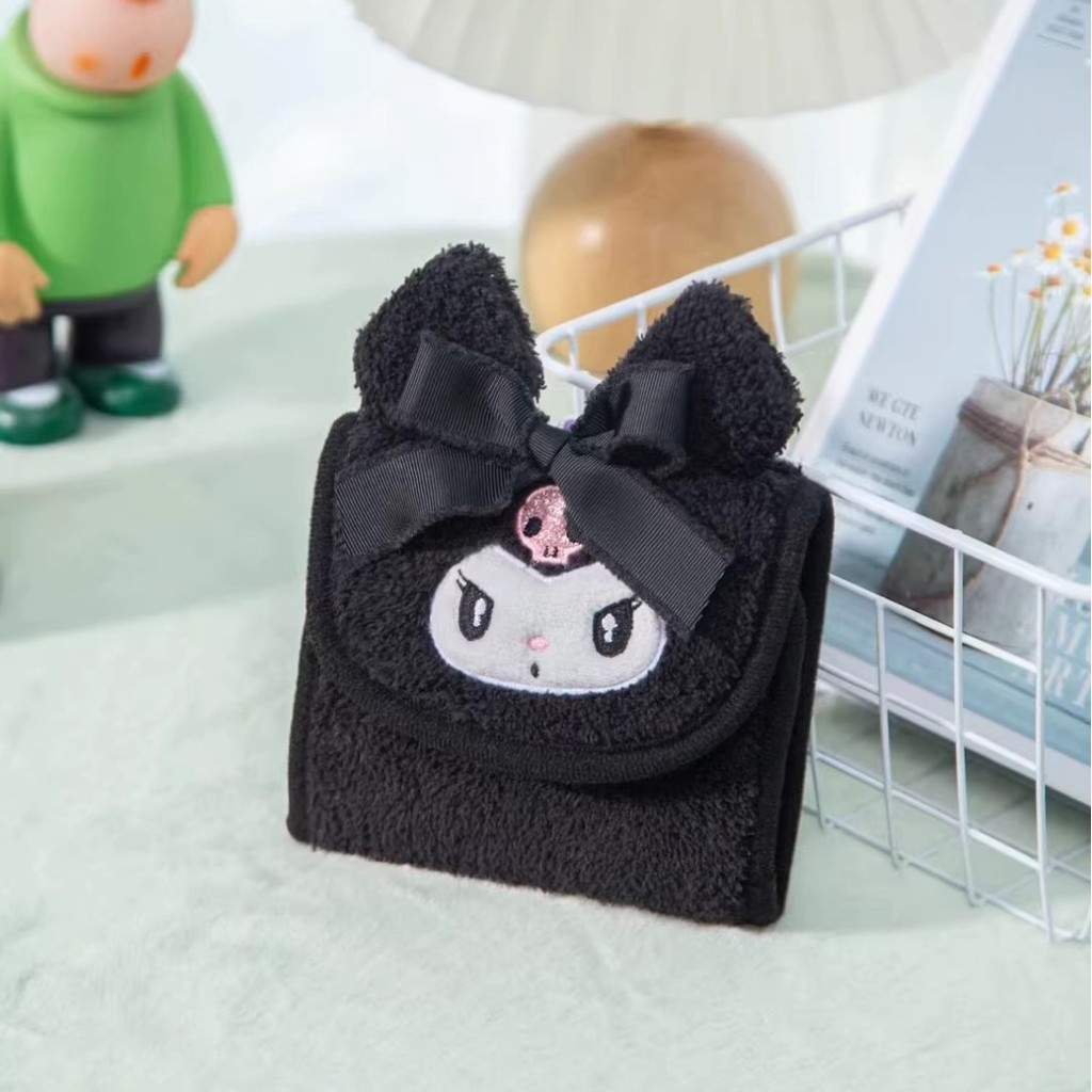 Túi đựng bộ dụng cụ thời kỳ Kawaii - Thiết kế treo cho miếng đệm & Tampon