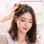 Lược Massage bằng gỗ đa chức năng Máy mát xa da đầu Gỗ đàn hương tự nhiên Răng tròn Guasha Máy mát xa cơ thể cạo {VN}