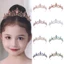 Vương miện công chúa nữ hoàng NKSFX, Tiara pha lê đính đá Baroque, Phụ kiện Vintage Prom Trang sức Quà tặng sinh nhật