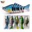5 Mồi câu cá đa năng loại crankbait có sẵn móc
