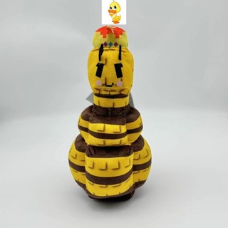 PLUS✨Roblox Grow A Garden✨Mới Grow A Garden Búp bê Plush Phim hoạt hình Fox Red Panda nhồi búp bê vườn Fox Bee Plushie đồ chơi quà tặng sinh nhật COD