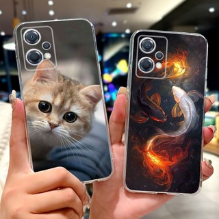 Dành Cho OPPO K10x Ốp Lưng PGGM10 Vỏ Rồng Sang Trọng Sơn Mềm Silicon Mỏng TPU Ốp lưng OPPOK10x K 10x Ốp Lưng Vỏ